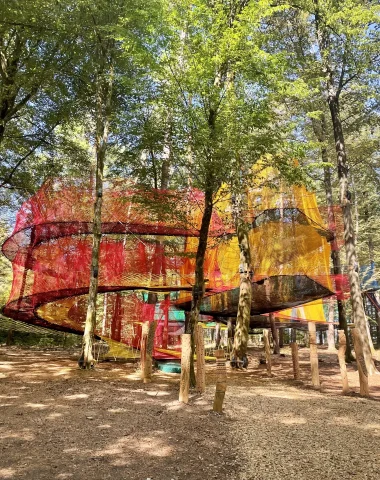 La Forêt des Défis