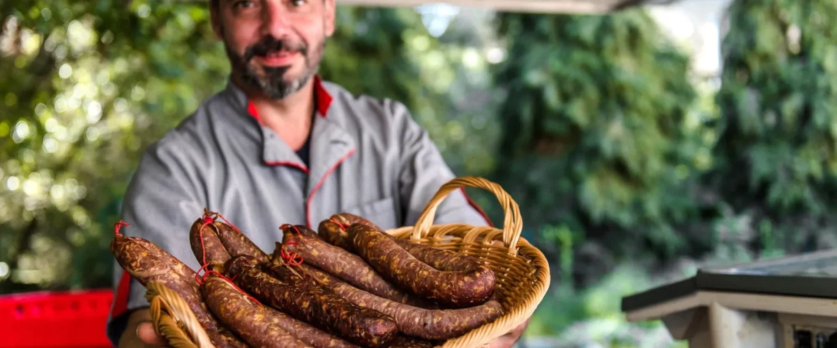 Les producteurs locaux