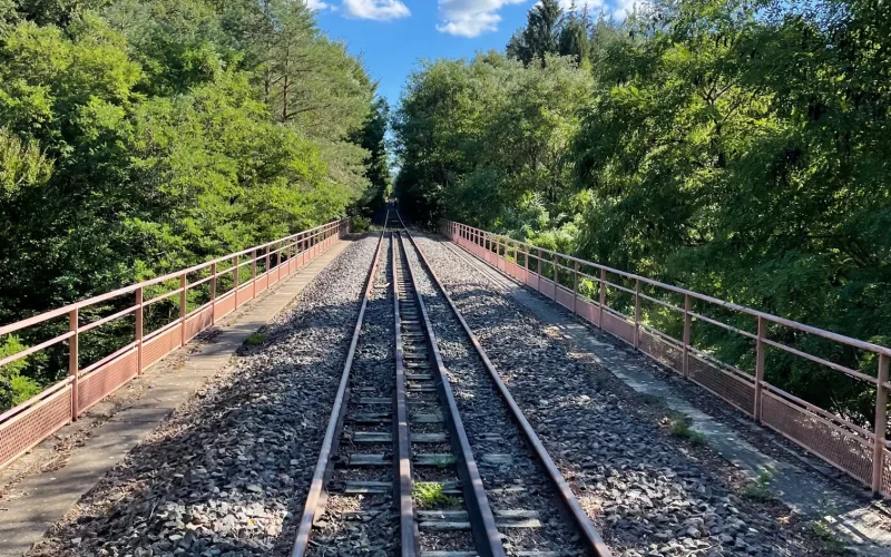 Vélorail