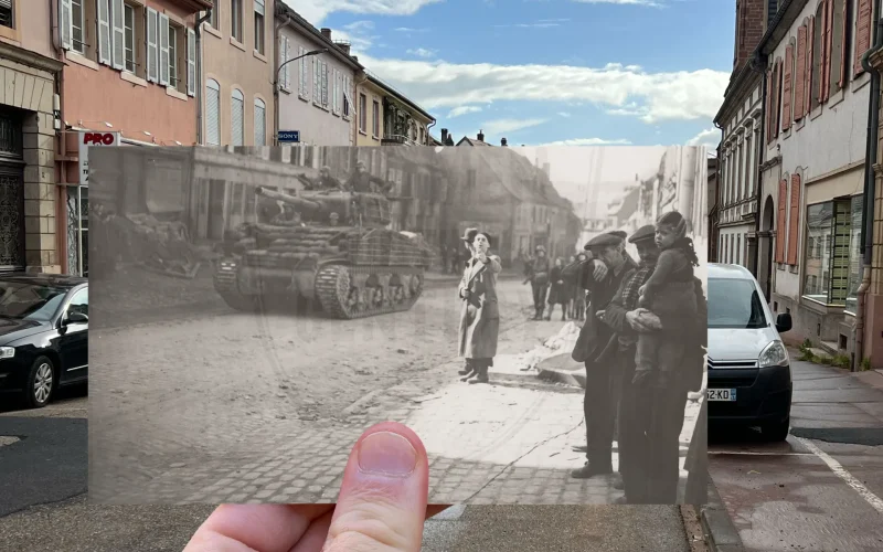 Les 80 ans de la Libération du Pays de Bitche