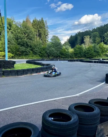 Le Karting de Meisenthal