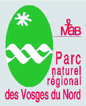 Logo du Parc Naturel Régional des Vosges du Nord